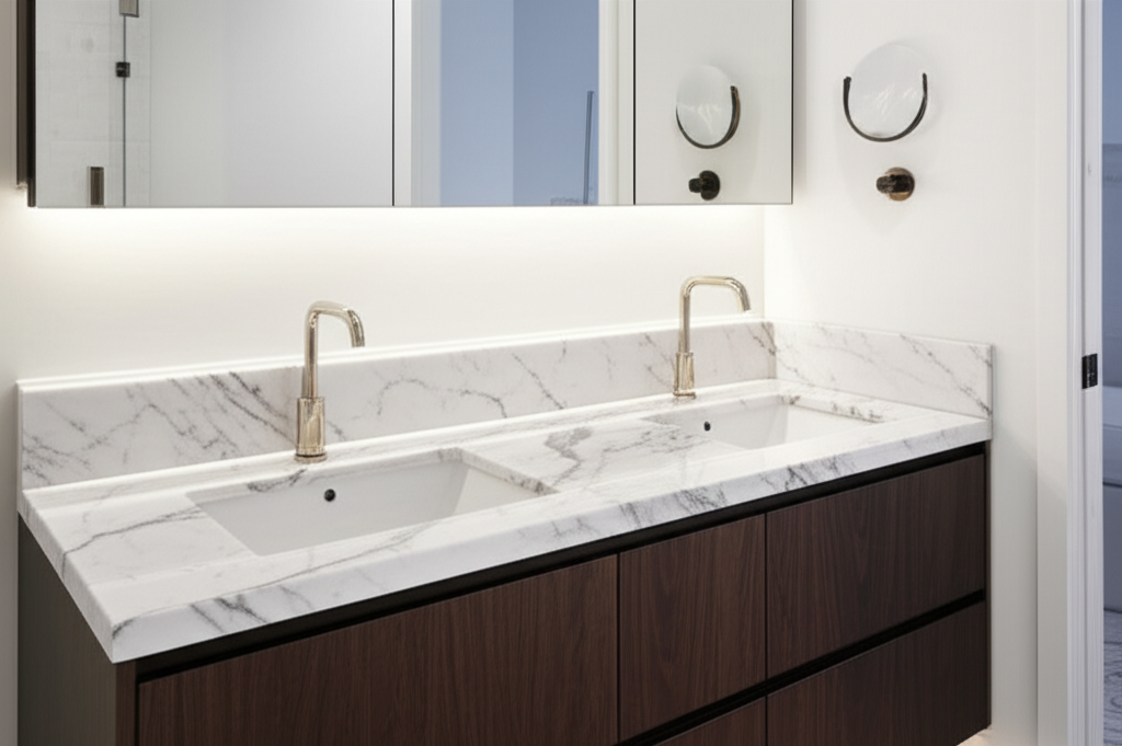 Luxury Bathroom Vanity